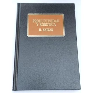 Productividad y Robotica